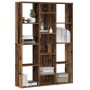 Divisor de espacios/estantería aglomerado madera vieja by , Room dividers - Ref: Foro24-855842, Price: 95,41 €, Discount: %