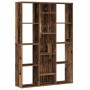 Divisor de espacios/estantería aglomerado madera vieja by , Room dividers - Ref: Foro24-855842, Price: 95,41 €, Discount: %