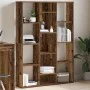 Divisor de espacios/estantería aglomerado madera vieja von , Raumteiler - Ref: Foro24-855842, Preis: 93,74 €, Rabatt: %