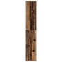 Divisor de espacios/estantería aglomerado madera vieja by , Room dividers - Ref: Foro24-855842, Price: 95,41 €, Discount: %