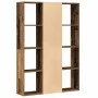 Divisor de espacios/estantería aglomerado madera vieja von , Raumteiler - Ref: Foro24-855842, Preis: 93,74 €, Rabatt: %