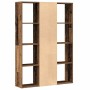 Divisor de espacios/estantería aglomerado madera vieja by , Room dividers - Ref: Foro24-855842, Price: 95,41 €, Discount: %