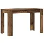 Mesa de comedor de madera contrachapada madera vieja von , Küchen- und Esstische - Ref: Foro24-855840, Preis: 104,45 €, Rabat...