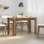 Mesa de comedor de madera contrachapada madera vieja von , Küchen- und Esstische - Ref: Foro24-855840, Preis: 104,45 €, Rabat...