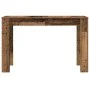 Mesa de comedor de madera contrachapada madera vieja von , Küchen- und Esstische - Ref: Foro24-855840, Preis: 104,45 €, Rabat...