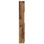 Armario de baño madera de ingeniería madera vieja 32x25,5x190cm by , Bathroom furniture - Ref: Foro24-856048, Price: 85,89 €,...