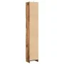 Armario de baño madera de ingeniería madera vieja 32x25,5x190cm by , Bathroom furniture - Ref: Foro24-856048, Price: 84,42 €,...