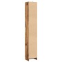 Armario de baño madera de ingeniería madera vieja 32x25,5x190cm by , Bathroom furniture - Ref: Foro24-856048, Price: 85,89 €,...
