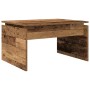 Mesa de centro madera contrachapada madera vieja 68x50x38 cm de , Mesas de centro - Ref: Foro24-856628, Precio: 42,99 €, Desc...