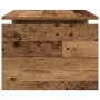 Mesa de centro madera contrachapada madera vieja 68x50x38 cm von , Couchtisch - Ref: Foro24-856628, Preis: 40,70 €, Rabatt: %