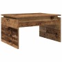 Mesa de centro madera contrachapada madera vieja 68x50x38 cm de , Mesas de centro - Ref: Foro24-856628, Precio: 42,99 €, Desc...