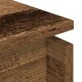 Mesa de centro madera contrachapada madera vieja 68x50x38 cm von , Couchtisch - Ref: Foro24-856628, Preis: 40,70 €, Rabatt: %