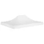 Techo de carpa para celebraciones blanco 4x3 m 270 g/m² de vidaXL, Cubiertas para carpas y cenadores - Ref: Foro24-315352, Pr...