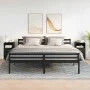 Mesillas de noche 2 uds con 2 cajones negro 36x36x68 cm von , Nachttische - Ref: Foro24-858581, Preis: 103,10 €, Rabatt: %