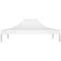 Weißes Festzeltdach 4x3 m 270 g/m² von vidaXL, Abdeckungen für Zelte und Pavillons - Ref: Foro24-315352, Preis: 38,78 €, Raba...
