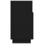 Mesillas de noche 2 uds con 2 cajones negro 36x36x68 cm de , Mesitas de noche - Ref: Foro24-858581, Precio: 104,64 €, Descuen...