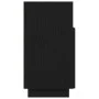 Mesillas de noche 2 uds con 2 cajones negro 36x36x68 cm von , Nachttische - Ref: Foro24-858581, Preis: 103,10 €, Rabatt: %