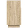 Mesitas de noche 2 uds con 2 cajones roble sonoma 36x36x68 cm von , Nachttische - Ref: Foro24-858583, Preis: 102,40 €, Rabatt: %