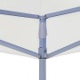Weißes Festzeltdach 4x3 m 270 g/m² von vidaXL, Abdeckungen für Zelte und Pavillons - Ref: Foro24-315352, Preis: 38,78 €, Raba...