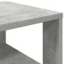 Mueble zapatero madera contrachapada gris hormigón 61x32x105 cm de , Zapateros y organizadores de calzado - Ref: Foro24-85986...