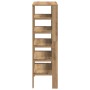 Zapatero artesanal de madera contrachapada 61x32x105 cm de , Zapateros y organizadores de calzado - Ref: Foro24-859868, Preci...