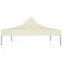 Cream celebration tent roof 4.5x3 m 270 g/m² by vidaXL, Covers for tents and gazebos - Ref: Foro24-315362, Price: 43,45 €, Di...