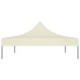 Cremefarbenes Festzeltdach 4,5x3 m 270 g/m² von vidaXL, Abdeckungen für Zelte und Pavillons - Ref: Foro24-315362, Preis: 43,9...