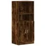 Mueble cocina madera ingeniería roble ahumado 38x41,5x131,5 cm von , Küchenschränke - Ref: Foro24-860125, Preis: 101,60 €, Ra...