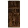 Mueble cocina madera ingeniería roble ahumado 38x41,5x131,5 cm by , Kitchen cabinets - Ref: Foro24-860125, Price: 103,54 €, D...