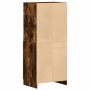 Mueble cocina madera ingeniería roble ahumado 38x41,5x131,5 cm by , Kitchen cabinets - Ref: Foro24-860125, Price: 103,54 €, D...