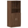 Mueble cocina madera ingeniería roble marrón 57x41,5x131,5 cm by , Kitchen cabinets - Ref: Foro24-860127, Price: 94,60 €, Dis...