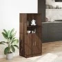 Mueble cocina madera ingeniería roble marrón 57x41,5x131,5 cm von , Küchenschränke - Ref: Foro24-860127, Preis: 93,04 €, Raba...