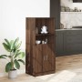 Mueble cocina madera ingeniería roble marrón 57x41,5x131,5 cm by , Kitchen cabinets - Ref: Foro24-860127, Price: 94,60 €, Dis...