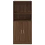Mueble cocina madera ingeniería roble marrón 57x41,5x131,5 cm von , Küchenschränke - Ref: Foro24-860127, Preis: 93,04 €, Raba...