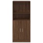 Mueble cocina madera ingeniería roble marrón 57x41,5x131,5 cm by , Kitchen cabinets - Ref: Foro24-860127, Price: 94,60 €, Dis...