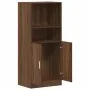 Mueble cocina madera ingeniería roble marrón 57x41,5x131,5 cm von , Küchenschränke - Ref: Foro24-860127, Preis: 93,04 €, Raba...