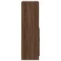 Mueble cocina madera ingeniería roble marrón 57x41,5x131,5 cm von , Küchenschränke - Ref: Foro24-860127, Preis: 93,04 €, Raba...