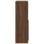 Mueble cocina madera ingeniería roble marrón 57x41,5x131,5 cm by , Kitchen cabinets - Ref: Foro24-860127, Price: 94,60 €, Dis...