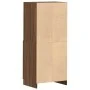Mueble cocina madera ingeniería roble marrón 57x41,5x131,5 cm von , Küchenschränke - Ref: Foro24-860127, Preis: 93,04 €, Raba...