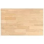 Encimera de cocina rectangular madera maciza roble by , Table tops - Ref: Foro24-4009004, Price: 124,46 €, Discount: %