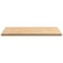 Encimera de cocina rectangular madera maciza roble by , Table tops - Ref: Foro24-4009004, Price: 124,46 €, Discount: %