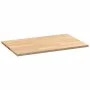 Encimera de cocina rectangular madera maciza roble by , Table tops - Ref: Foro24-4008998, Price: 97,93 €, Discount: %
