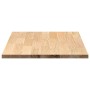 Encimera de cocina rectangular madera maciza roble by , Table tops - Ref: Foro24-4008998, Price: 99,85 €, Discount: %