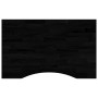 Tablero escritorio 80x50x2,5 cm rectangular madera maciza roble by , Table tops - Ref: Foro24-4009027, Price: 62,67 €, Discou...