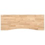 Tablero escritorio rectangular madera maciza roble sin tratar by , Table tops - Ref: Foro24-4009010, Price: 95,23 €, Discount: %