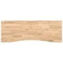 Tablero escritorio rectangular madera maciza roble sin tratar von , Tischplatten - Ref: Foro24-4009010, Preis: 93,63 €, Rabat...