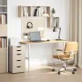 Tablero escritorio rectangular madera maciza roble sin tratar von , Tischplatten - Ref: Foro24-4009010, Preis: 93,63 €, Rabat...