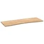 Tablero escritorio rectangular madera maciza roble sin tratar von , Tischplatten - Ref: Foro24-4009010, Preis: 93,63 €, Rabat...