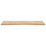 Tablero escritorio rectangular madera maciza roble sin tratar by , Table tops - Ref: Foro24-4009010, Price: 95,23 €, Discount: %