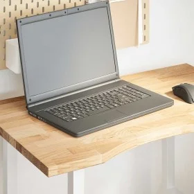 Tablero escritorio rectangular madera maciza roble sin tratar by , Table tops - Ref: Foro24-4009012, Price: 73,30 €, Discount: %